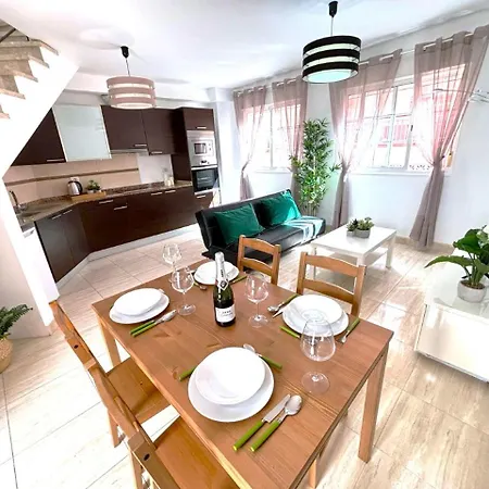 Apartamento Buenavistas Costa Adeje (Tenerife)
