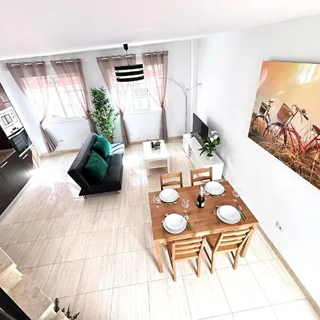 Buenavistas Apartamento Costa Adeje (Tenerife)